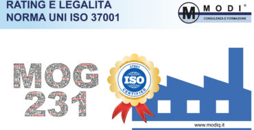consulenza sistema di gestione anticorruzione ISO 37001 veneto
