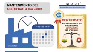 Legislazione nazionale e standard ISO 37001: consulente esperto a Spinea per conformit&agrave; 231 e anticorruzione