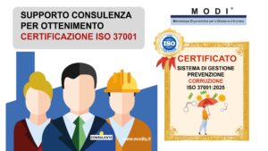 Assistenza professionale durante audit ente certificatore a Spinea e Mestre - Team esperti MODI SRL