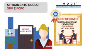 Cerco componente ODV esperto 231 a Mestre e Spinea: consulenza professionale esterna MODI SRL