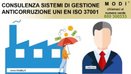 consulenza ottenimento certificato ISO 37001