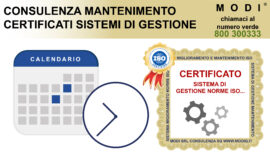 Consulenza professionale per la realizzazione, integrazione e mantenimento dei Sistemi di Gestione alle edizione del 2025 e 2026 per le ISO 9001, ISO 14001, ISO 37001e ISO 45001 MODI SRL opera in Veneto supportando le imprese nella qualit&agrave;, nell&rsquo;ambiente, nella sicurezza e nella prevenzione della corruzione con un approccio strutturato, documentato e conforme agli standard internazionali.