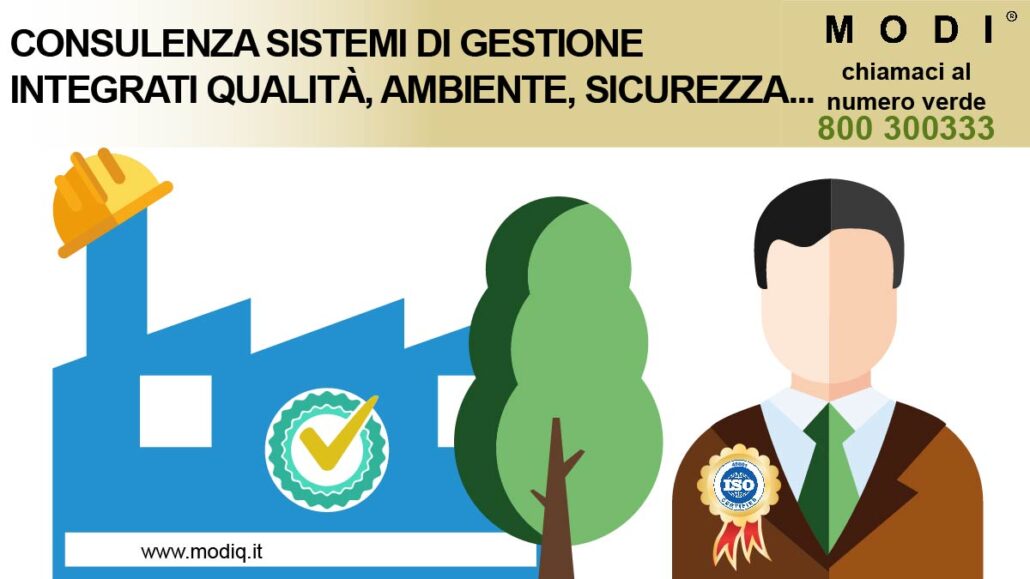 I Tecnici della Societ&agrave; di Consulenza e Formazione MODI SRL di Spinea e Mestre Venezia si occupano di progettazione e implementazione delle norme ISO e del Sistema di Gestione Integrato conforme alle norme ISO 9001, ISO 14001, ISO 45001 e ISO 37001:2025, con attivit&agrave; di analisi dei processi, valutazione dei rischi, definizione delle procedure e sviluppo delle misure anticorruzione richieste dagli standard internazionali.