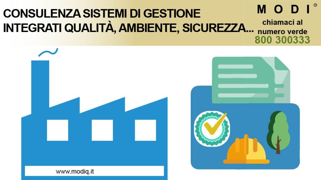 I Tecnici della Societ&agrave; di Consulenza e Formazione MODI SRL di Spinea e Mestre Venezia si occupano di progettazione e implementazione delle norme ISO e del Sistema di Gestione Integrato conforme alle norme ISO 9001, ISO 14001, ISO 45001 e ISO 37001:2025, con attivit&agrave; di analisi dei processi, valutazione dei rischi, definizione delle procedure e sviluppo delle misure anticorruzione richieste dagli standard internazionali.