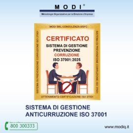UNI ISO 37001:2025: l&rsquo;evoluzione del sistema di gestione anticorruzione e le implicazioni per le organizzazioni gi&agrave; certificate