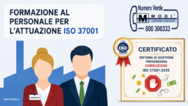 Formazione e Consulenza Anticorruzione Norma ISO 37001