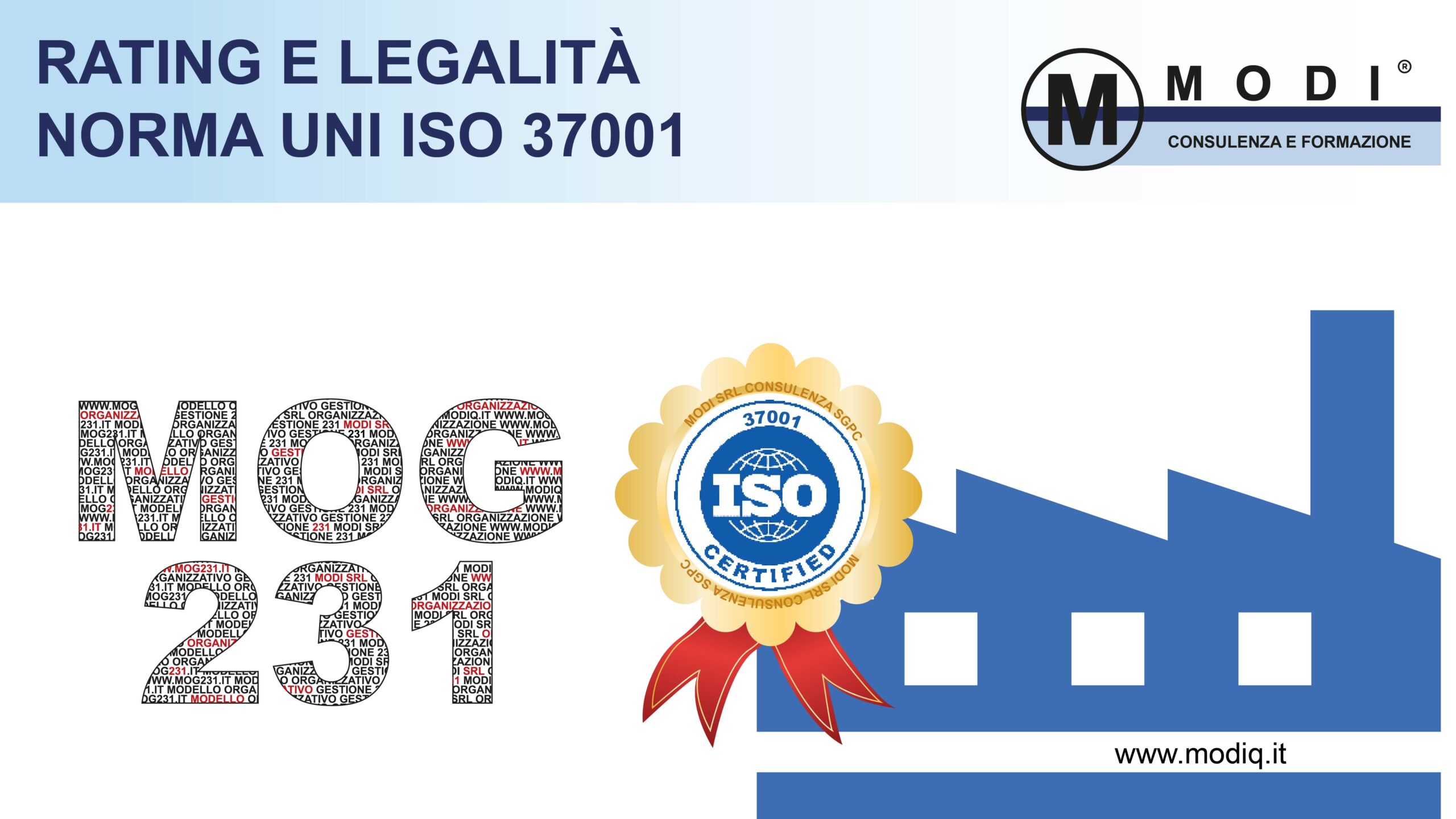 Staff tecnico della Società di Consulenza e Formazione MODI SRL impegnato nella realizzazione del nuovo Sistema di Gestione Anticorruzione secondo la norma ISO 37001:2025 e nell’aggiornamento documentale richiesto per garantire conformità, prevenzione dei rischi corruttivi e corretta implementazione delle procedure aziendali