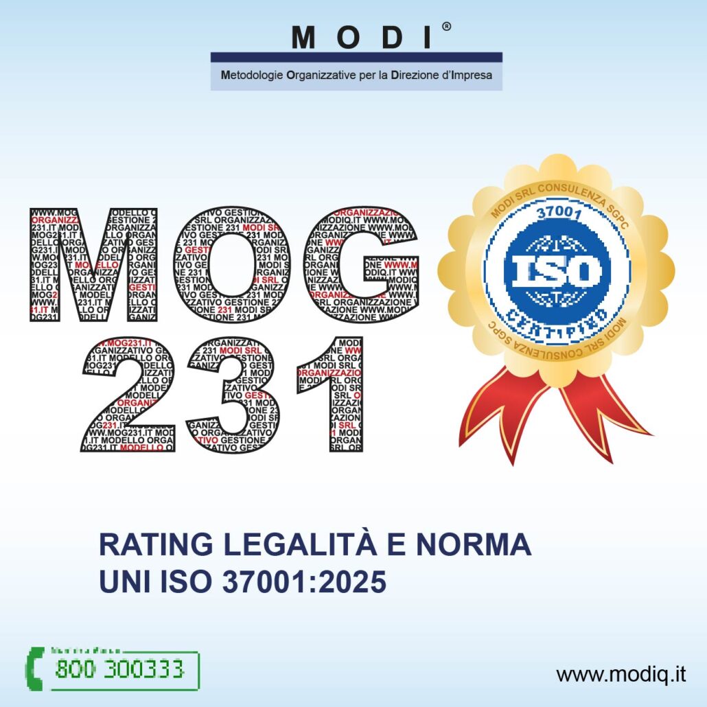 Implementazione sistema anticorruzione a Spinea: guida pratica alla ISO 37001 con i consulenti di MODI SRL